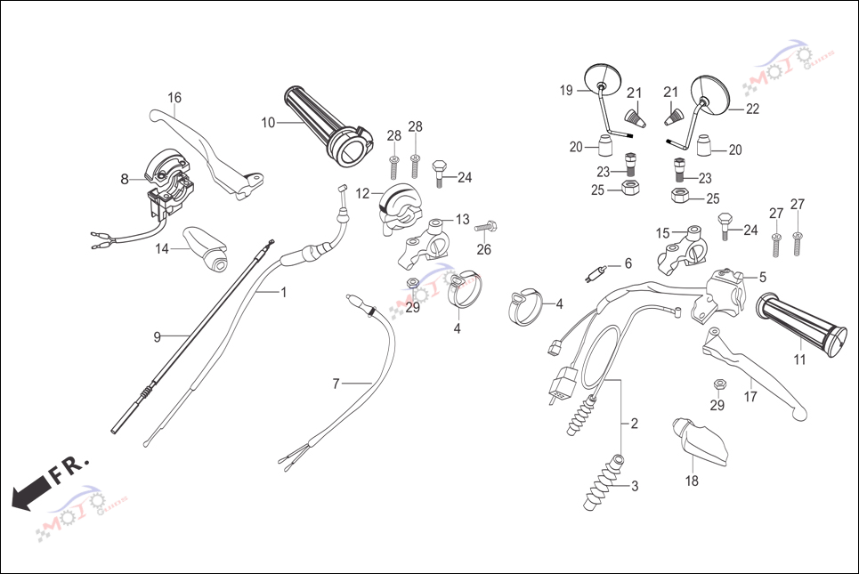 Frame Diagram